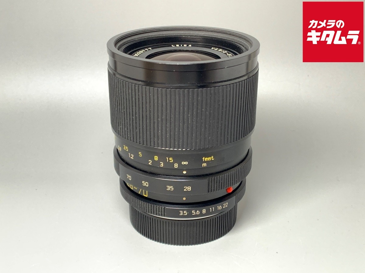 Leica Vario-Elmar R 28-70/3.5-4.5 -EXC- `6218 | eBay