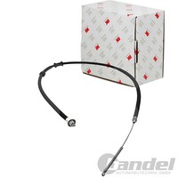 NK Handbremsseil Links Passend FÜR Fiat Panda | 9023181