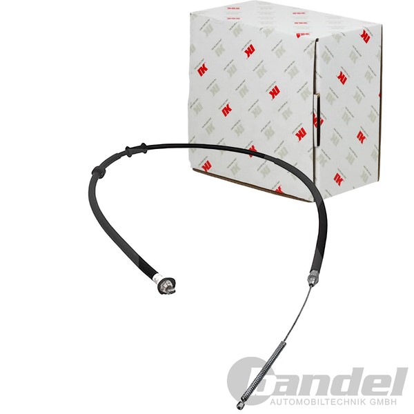 NK Handbremsseil Links Passend FÜR Fiat Panda | 9023181-image