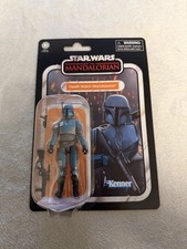 Star Wars Vintage Collection Death Watch Mandalorian Figure VC219 NISB