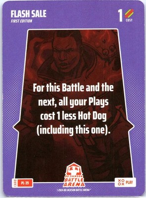 Bo Jackson Battle Arena Alpha Play FLASH SALE PL-39