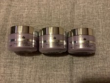 Image of PRAI Ageless Throat Decolletage Cream Moisturiser 15ml Travel Size x 3 = 45ml