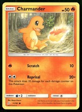 Charmander (11) SM - Team Up 11/181 NM