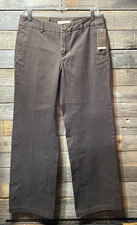 Women s Merona Classic Fit Dress Pants Size 6, NWT