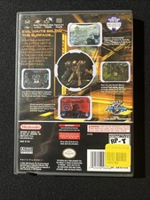 Metroid Prime Nintendo GameCube W/ Bonus Disk