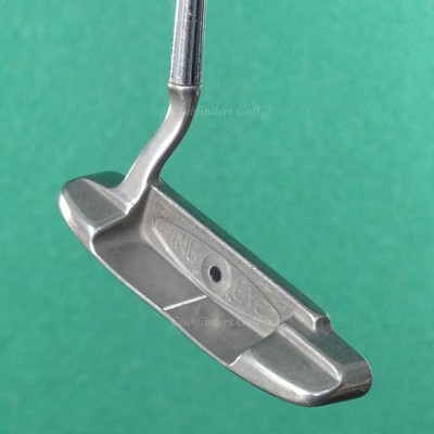 VINTAGE Ping Eye 2 Black Dot Patent Pending 35'' Putter Golf Club Karsten