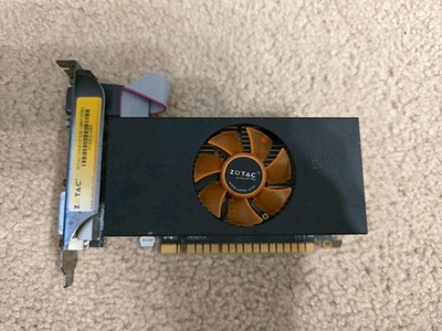 Zotac GeForce GT 640 2GB DDR3 128 BIT