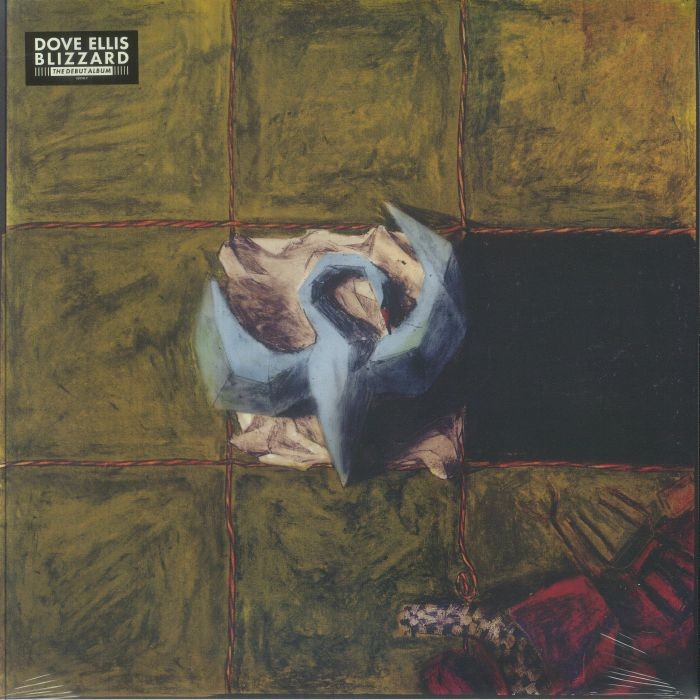 ELLIS, Dove - Blizzard - Vinyl (LP)