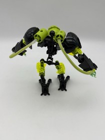 LEGO Hero Factory Toxic Reapa #6201 Complete 42 Parts No Manual No Bag