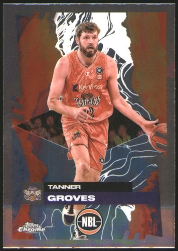 2024 Tanner Groves #25
