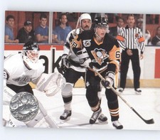 1991-92 Pro Set Platinum #92 Jaromir Jagr