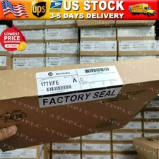 New Factory Sealed AB 1771-IFE /A PLC-5 Analog Input Module 1771-IFE PLC