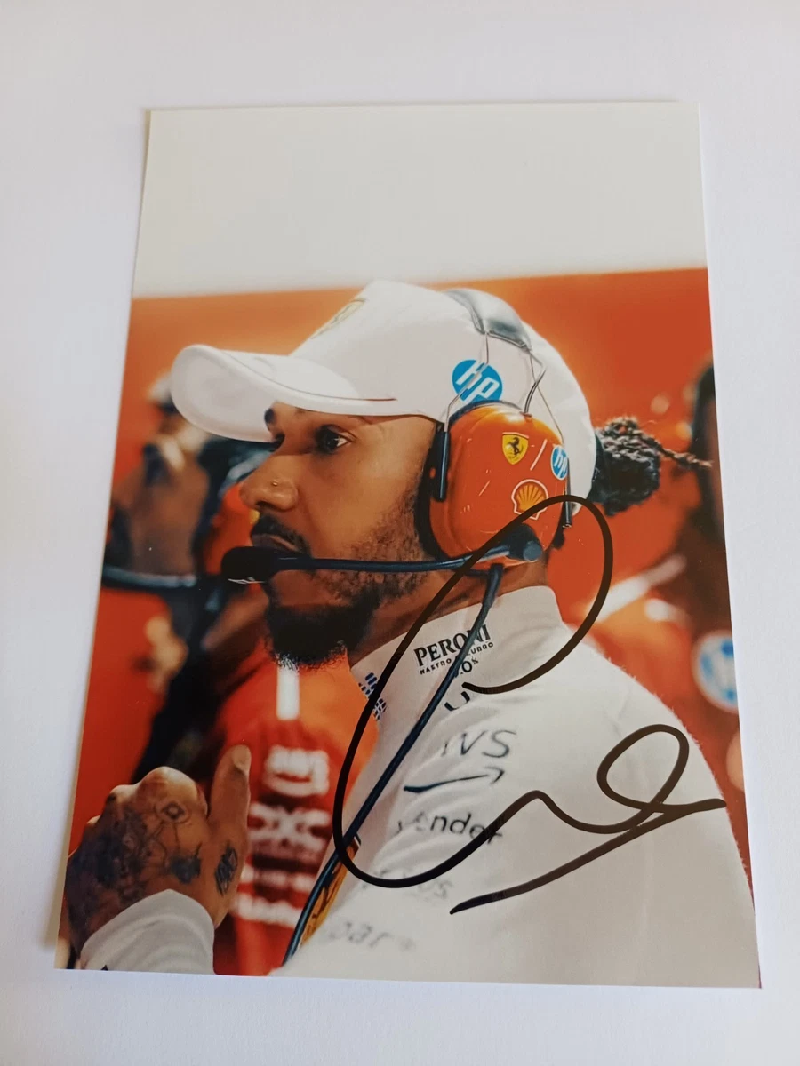 f1 signed products for sale | eBay