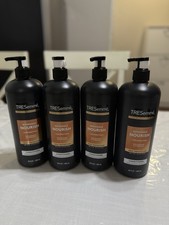 Tresemme Shampoo Conditioner Botanique Nourish Coconut milk 28 oz Lot of 4