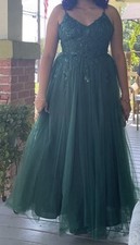 David  s Bridal Formal Dress HAS POCKETS 