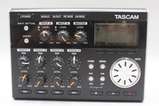 Tascam DP-004 4 Track Digital Pocket Studio - Read