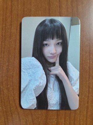 Iroha ILLIT Soundwave POB Photocard Album SUPER REAL ME Official Kpop