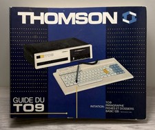 Thomson Guide du TO9