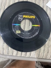 The Four Seasons 45 Ronnie