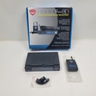 Nady UHF-3 Wireless Lavalier Microphone Reciever UB-3 NO POWER CORD
