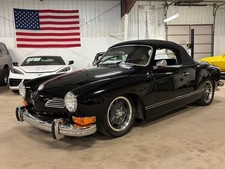 1974 Volkswagen Karmann Ghia for Sale