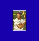 1952 Bowman Larry Doby #115 - Cleveland Indians - NM-MT