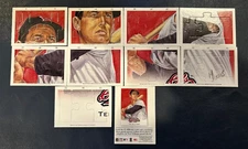 2002 Donruss Originals Ted Williams Puzzle - Pick your card - FREE SHIPPING