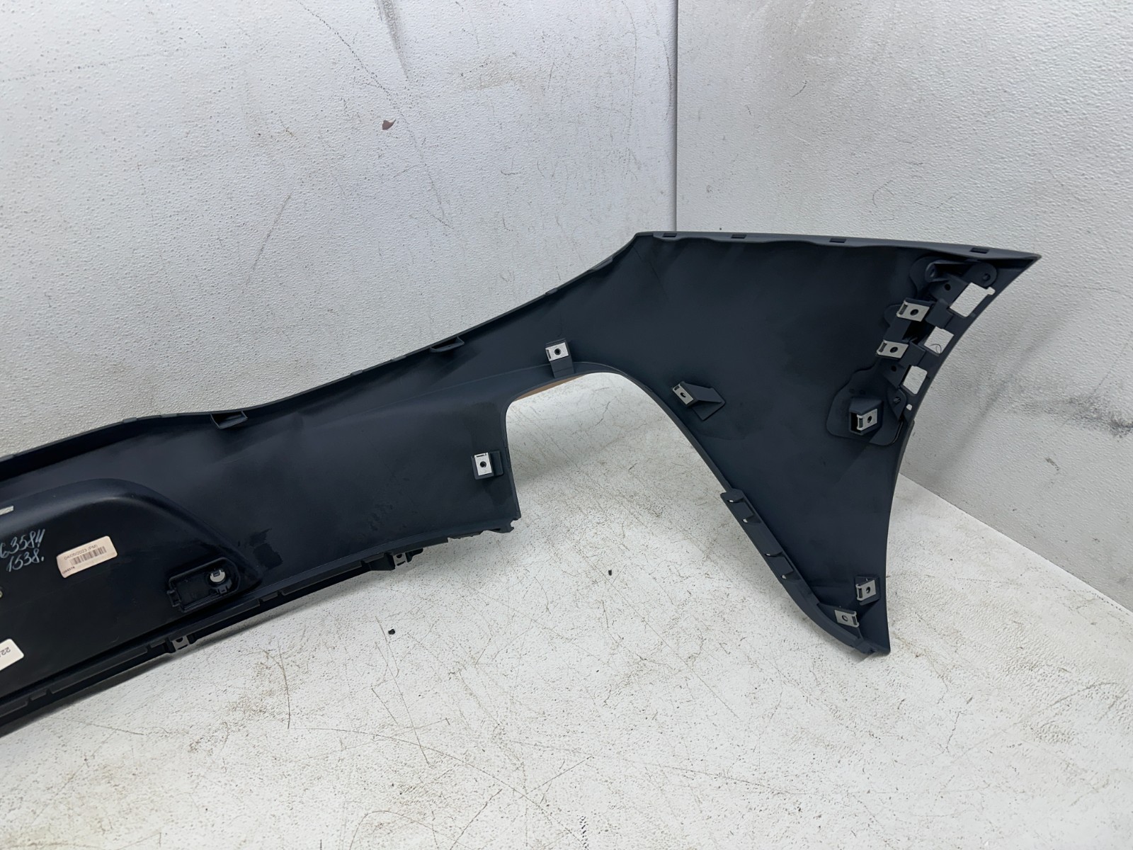 New 2019-2024 MCLAREN GT REAR BUMPER COVER PANEL OEM 22AD199GP 19 20 21 22 23 24