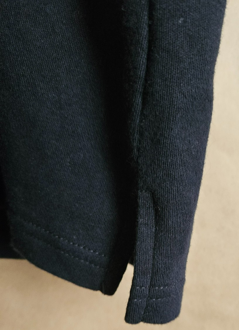 QUACKER FACTORY WOMENS PULLOVER TOP BLACK WITH ANGEL RHINESTONES SIZE 3X #4763