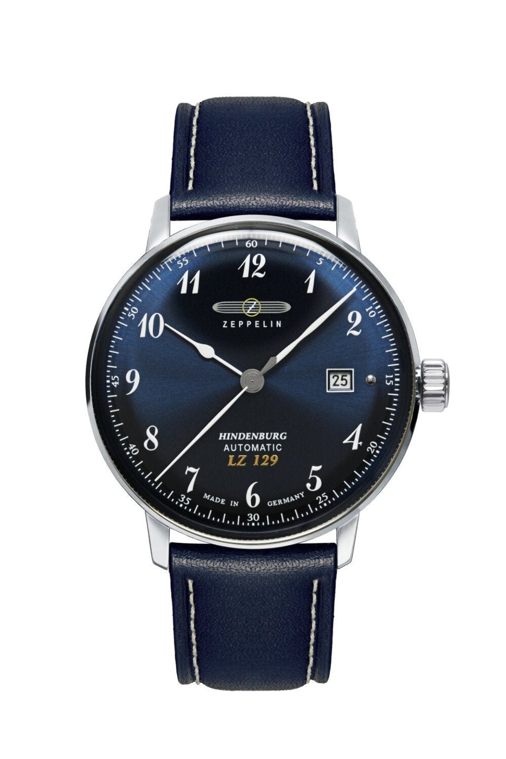 ZEPPELIN LZ 129 Hindenburg - 8056-3 - Armbanduhr - Herren Automatik