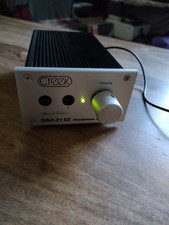 Creek Audio OHB 21 SE Headphones Preamplifier Amplifier Used Working