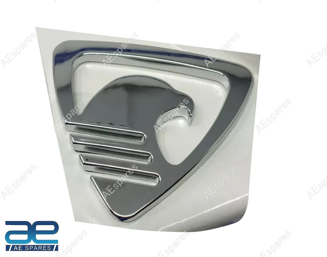 RH Badge Eagle Emblem For Mahindra Scorpio 2009-2014 Xylo 2009-2014 0108GG0240N