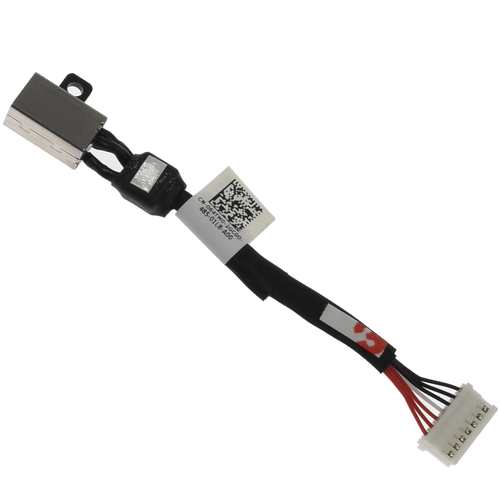 Connettore Di Power Supply Dc Power Jack HP 15-Ac (12 CM) Cavo With Computer Di Connettore Di Power Supply Dc Power Jack HP 15-Ac (12 CM) Cavo With Computer Di
