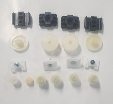 Fits 70 71 72 Challenger Cuda E-body Door Window Hardware Roller Kit