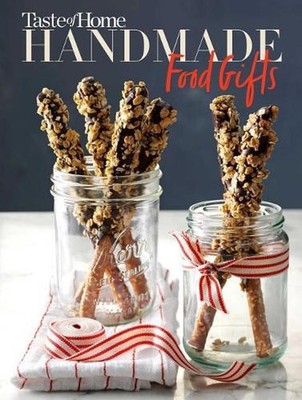 Taste of Home Handmade Food Gifts by Taste of Home (English) Paperback Book