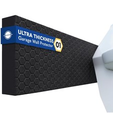 WP01 Garage Wall Protector Car Door Protector, Tool-Free, Designed in Austral...