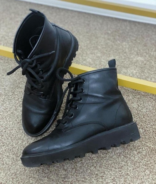 Women AGL Attilio Giusti Leombruni Boots Black 38