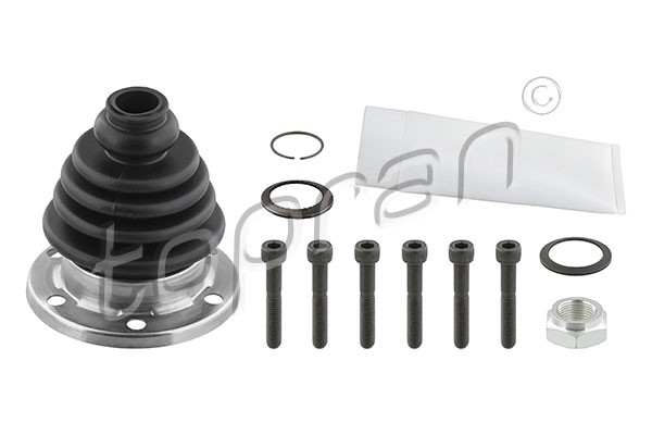 ✅Fits TOPRAN HANS PRIES 102 813 BOOT KIT  ⭐UK Seller⭐