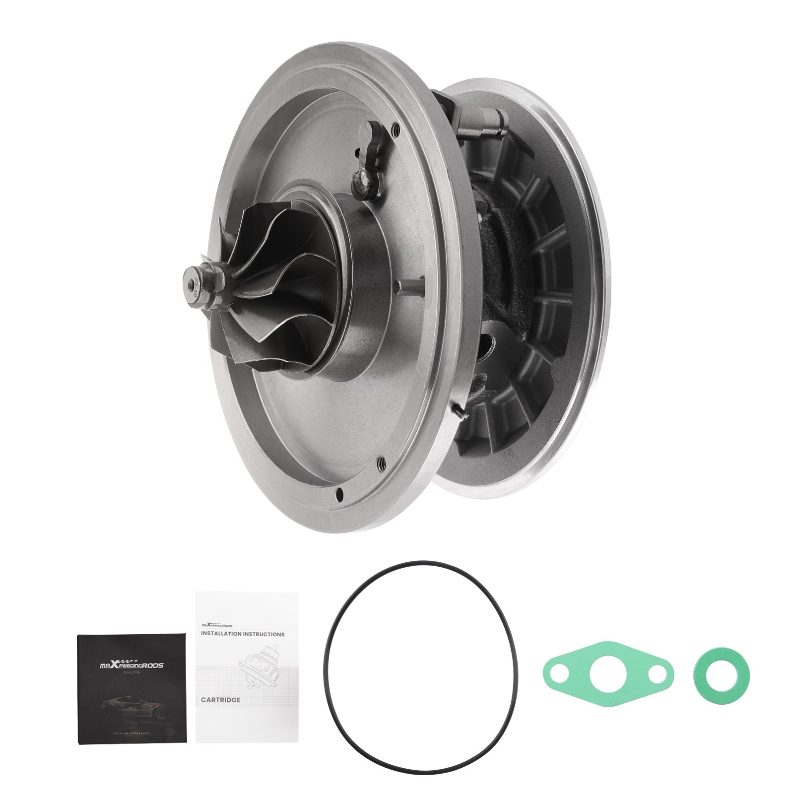 CHRA turbocompresseur 2.0 TDI pour VW Golf Skoda Octavia Audi A3 8P