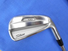 Titleist T100 2021 Iron Set 6-Piece NS PRO MODUS3 TOUR120 S Flex Right-Handed
