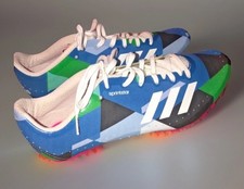 adidas Sprintstar Spike Track Running Shoes Women's Size 10