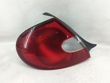 2000-2002 Dodge Neon Driver Left Side Tail Light Taillight Oem Wqg6z