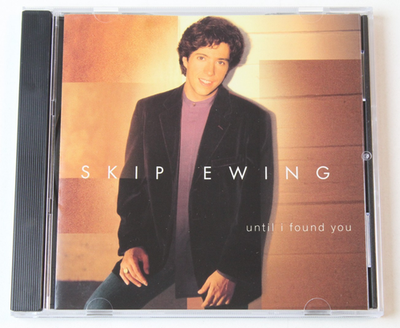 #ad #ad Skip Ewing Until I Find You CD 1997 $9.71