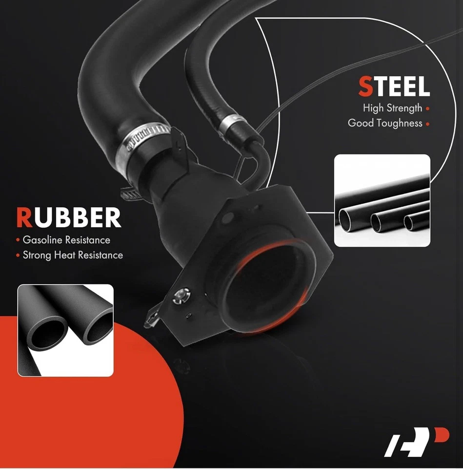 Гриф топливного бака для Chevrolet Tahoe Sonora GMC Yukon 04-06 Cadillac Gas - Изображение 2 из 4