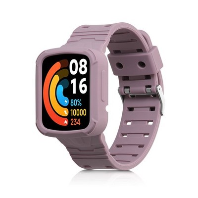 Sportarmband für Xiaomi Mi Watch Lite Redmi Watch Armband TPU Silikon