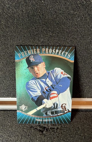 1996 Todd Greene #14