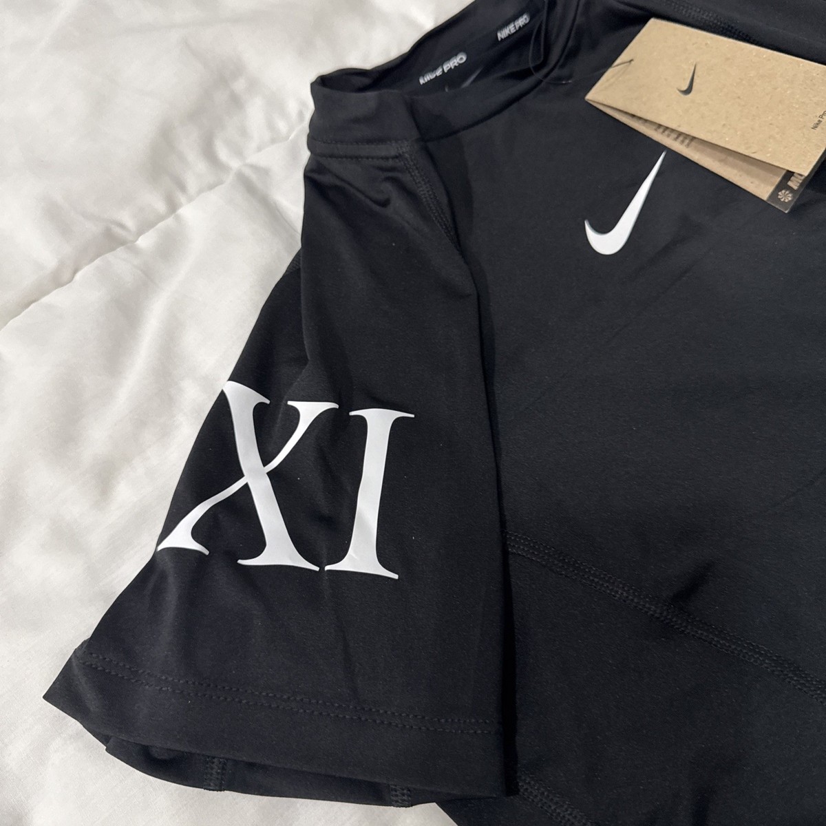 nike EYBL コンプレッションシャツ NIKE EYBL COMPRESSION SHIRT NEW - YOUTH X-LARGE | eBay