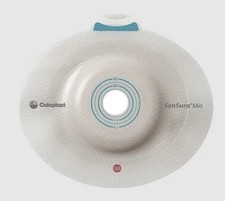 Coloplast SenSura Mio Convex Ostomy Pouch 16886 Box 5 Exp 2027