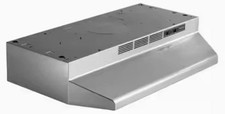 NuTone RL6230SS 30 inch Range Hood - Stainless Steel