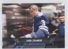 2013-14 Upper Deck Dion Phaneuf #68 9ci